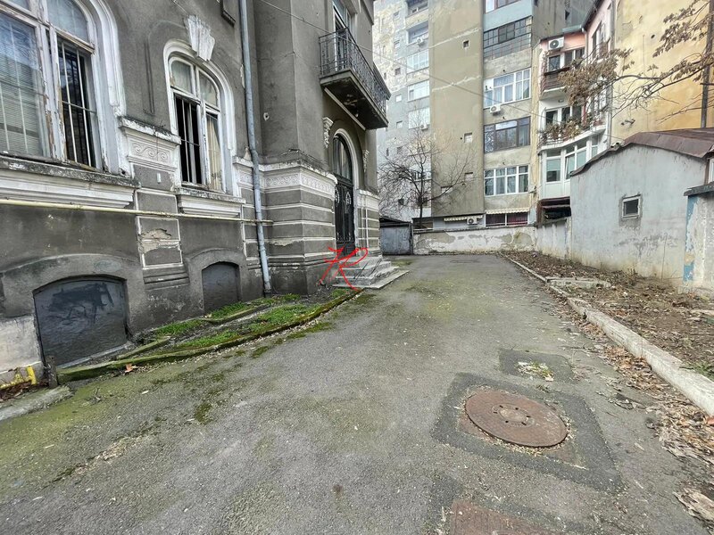 Cismigiu, vanzare vila cu autorizatie,