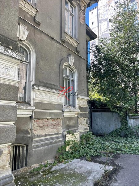 Cismigiu, vanzare vila cu autorizatie,